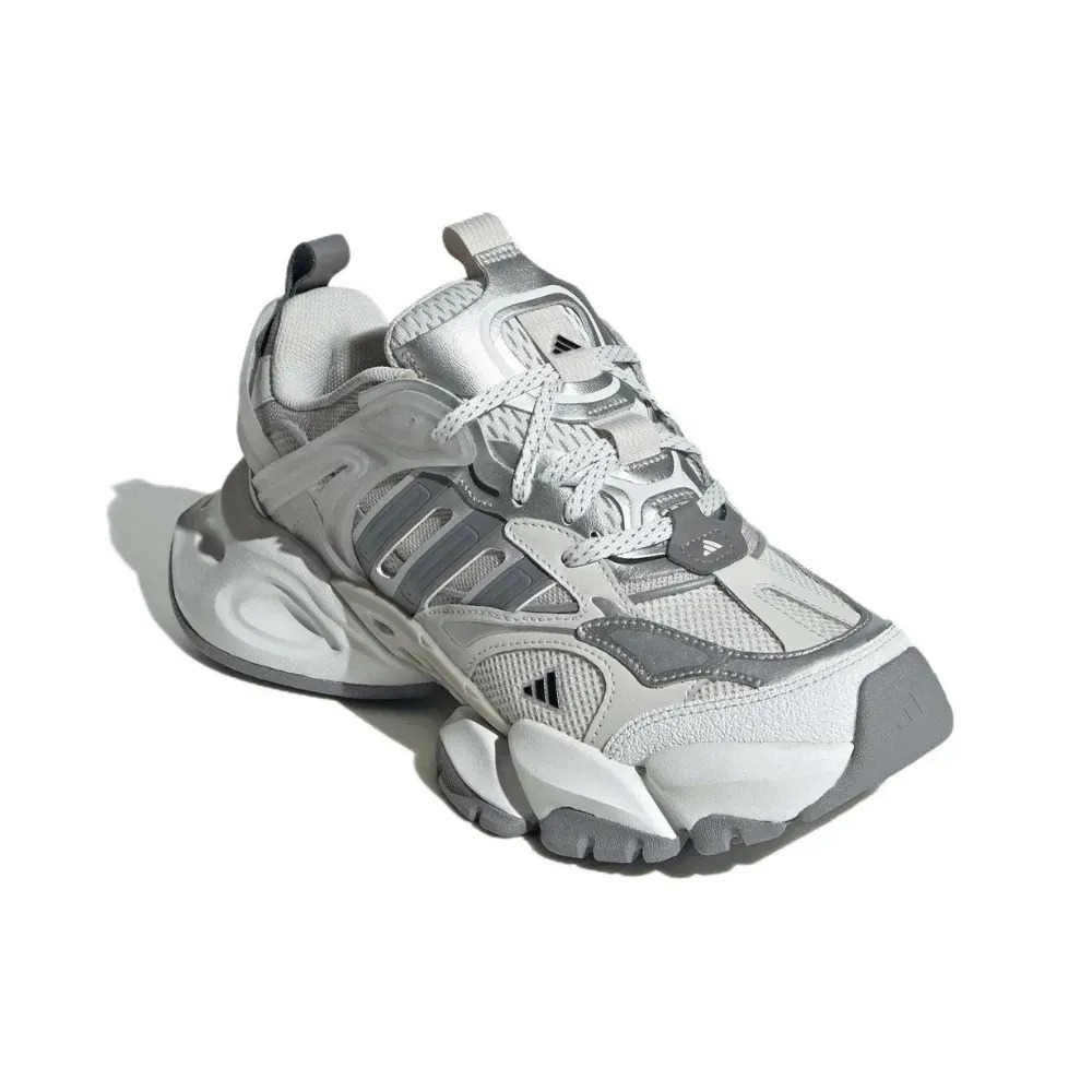 adidas XLG Runner Deluxe Grey Silver — 34 / 35 / 35.5 / 36 / 37 / 38 / 39 / 40 / 40.5 / 41 / 42 / 42.5 / 43.5, Novo