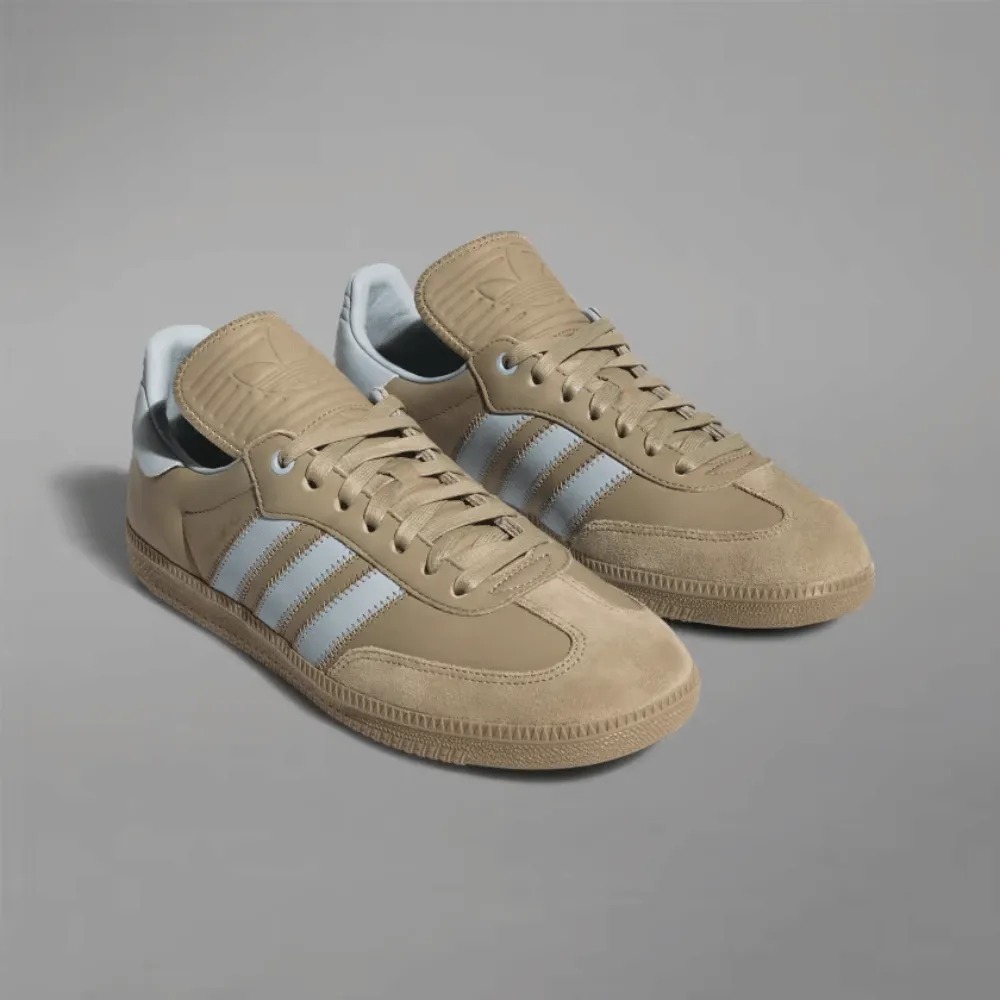 Humanrace x adidas Samba Orbit Green — 34 / 35 / 36 / 37 / 38 / 39 / 39.5 / 40 / 40.5 / 41 / 42, Novo