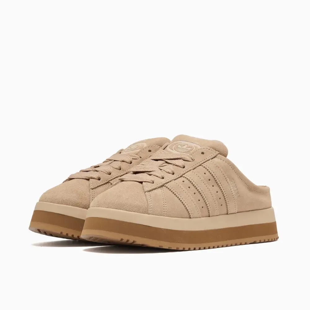 adidas Campus 00s Winter Low Beige Gum