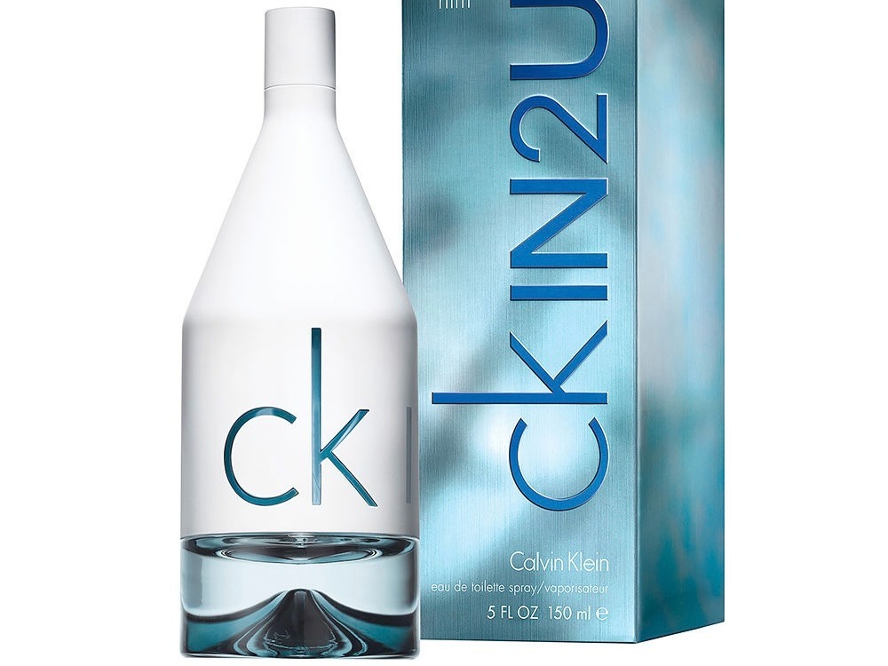 Perfume Calvin Klein K in2U For Him EDT 100ml