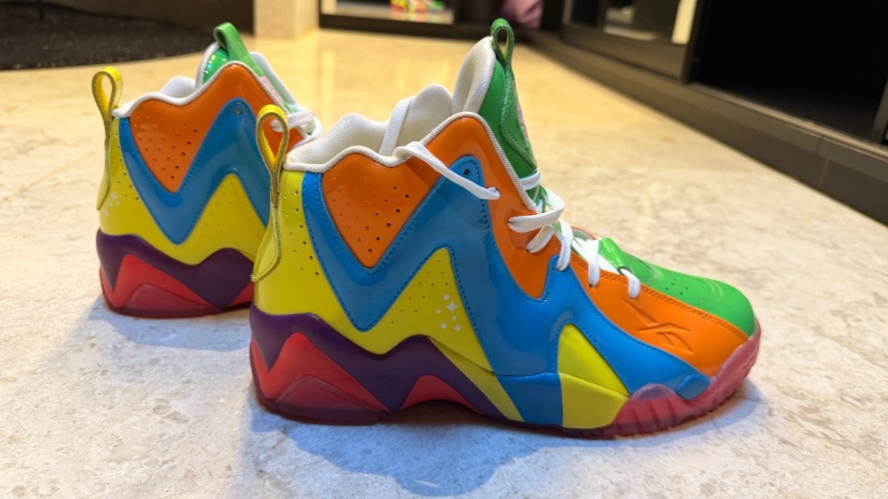 Reebok x Hasbro Kamikaze II Candy Land