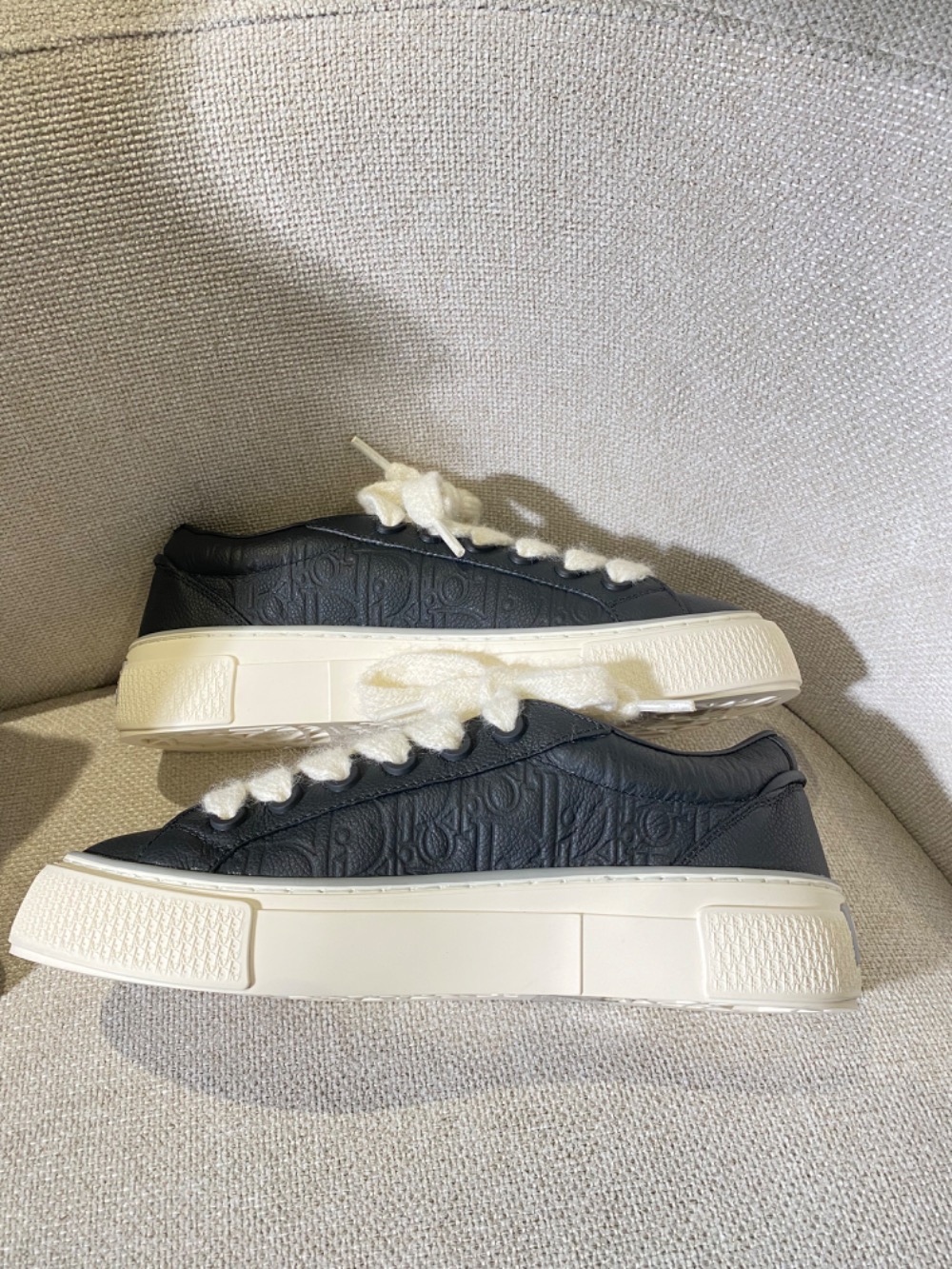 Dior B33 Spin Preto