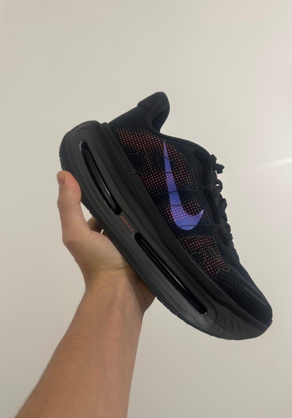 Nike Vomero Premium Black Sapphire — 37, Novo