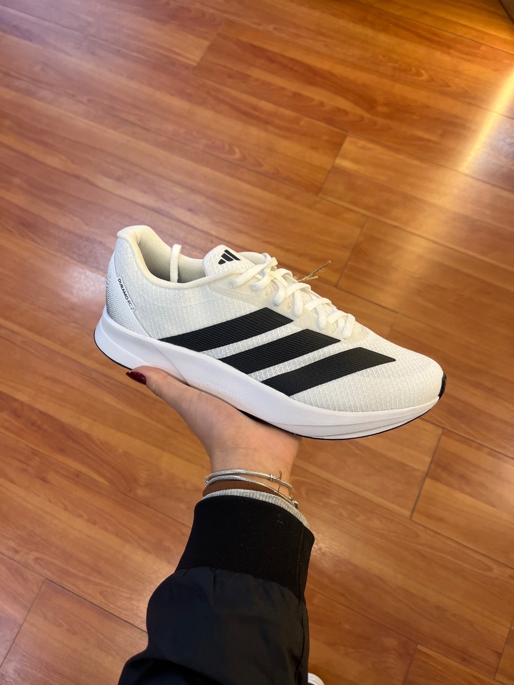 adidas Duramo RC2 Cloud White