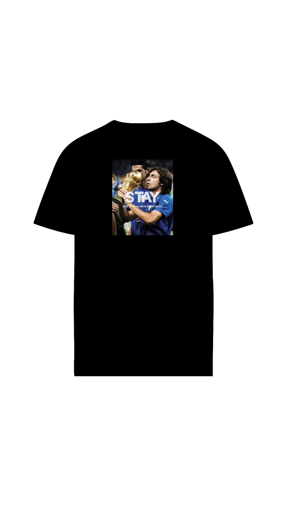 Camisa Copa do Mundo Pirlo - Stay Company