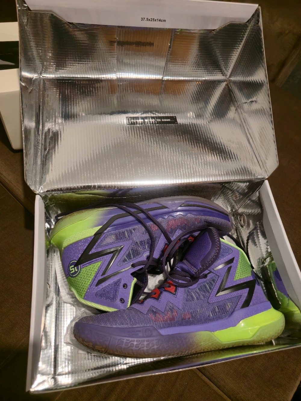 361 Degrees Big3 5.0 Pro PE "Joker"