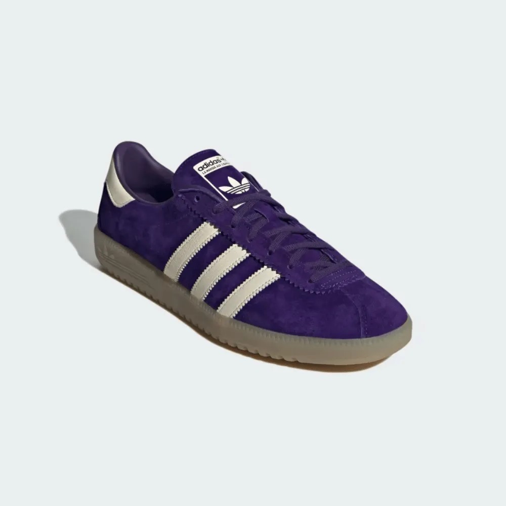 adidas Bermuda Collegiate Purple — 34 / 35 / 36 / 37 / 39.5 / 40 / 40.5 / 41 / 42 / 42.5 / 44, Novo