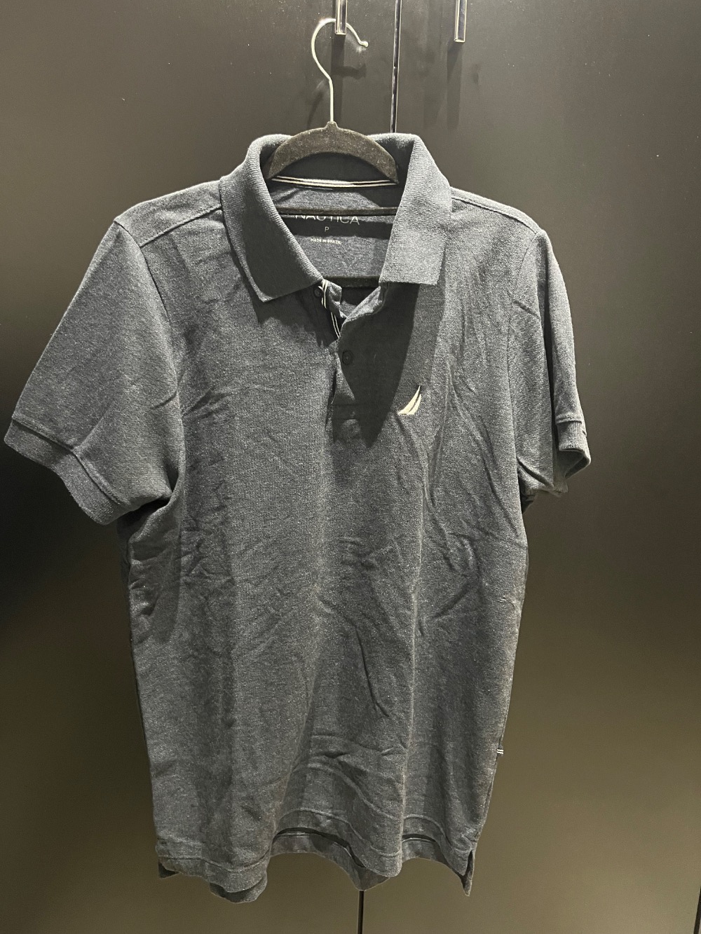 Camisa Polo Nautica