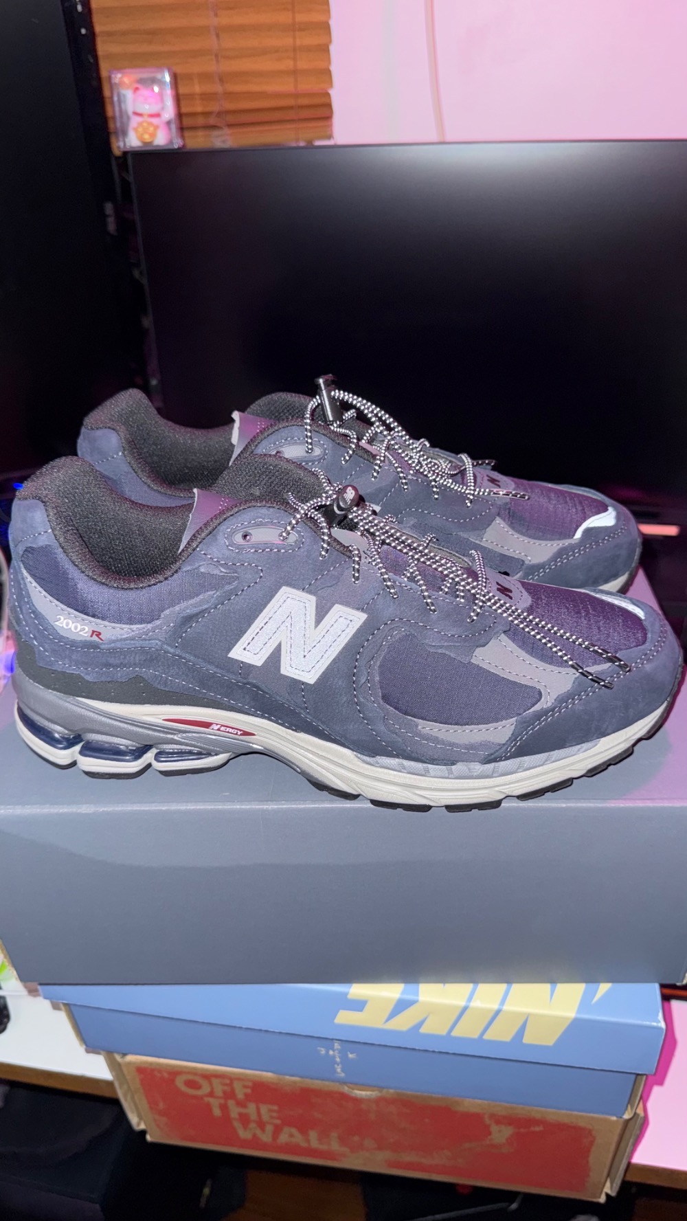 New Balance 2002R Protection Pack Eclipse
