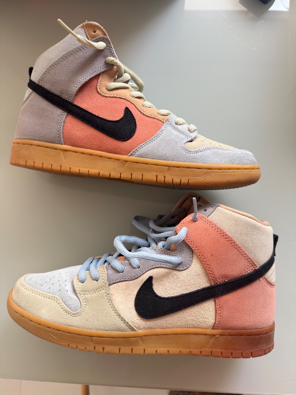 Nike SB Dunk High Spectrum