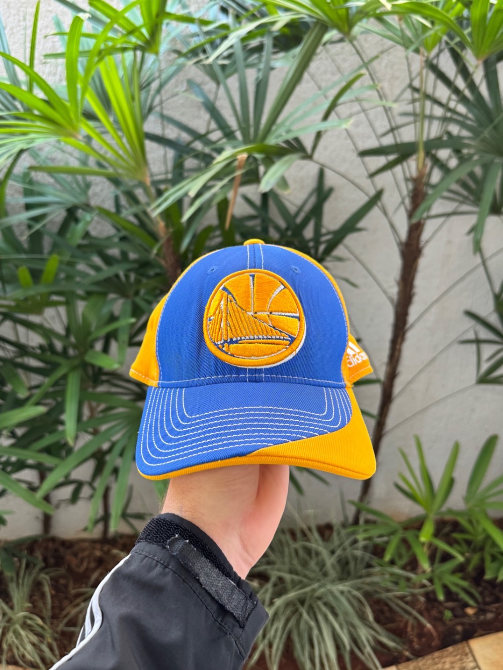 Boné Adidas vintage  NBA – Golden State Warriors Vintage