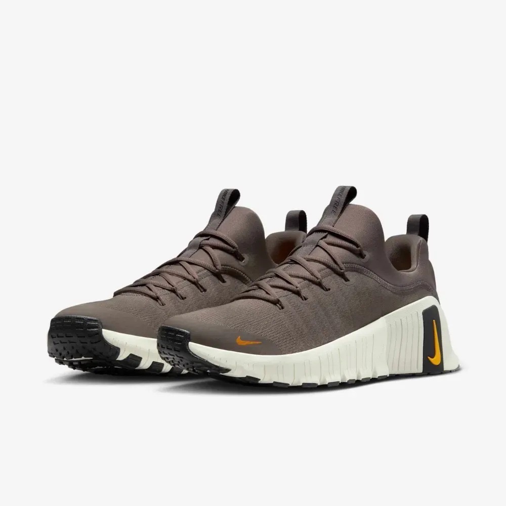 Nike Free Metcon 6 Cave Stone — 42 / 43.5 / 44, Novo