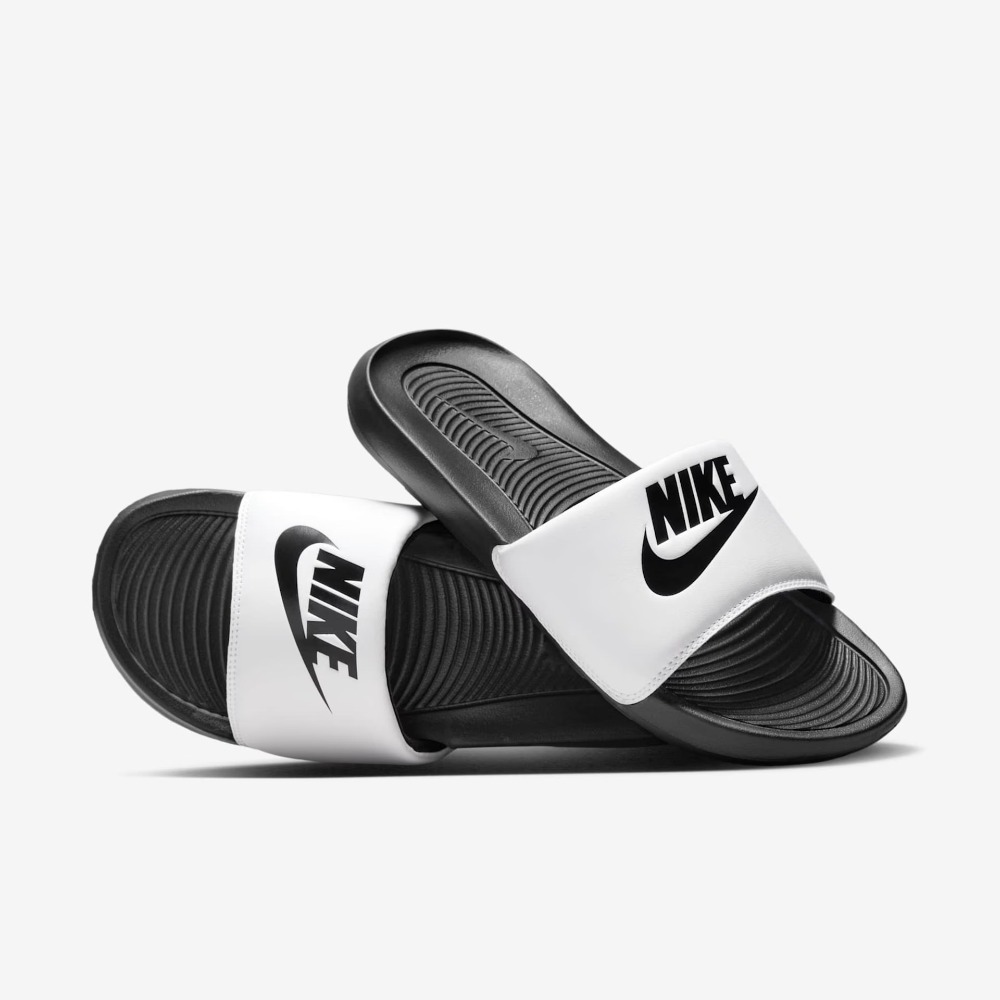 Nike Victori One White Black
