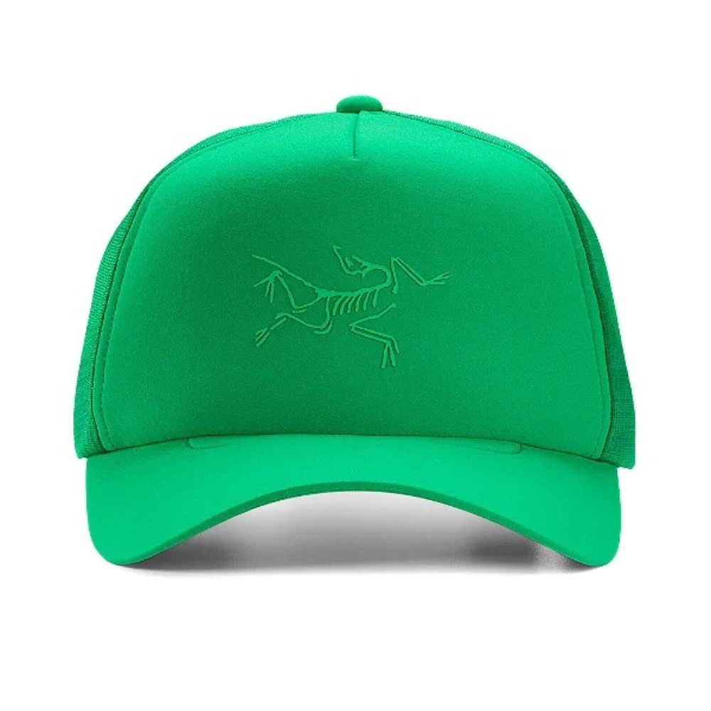 ARC'TERYX - Boné Trucker Bird "Verde"