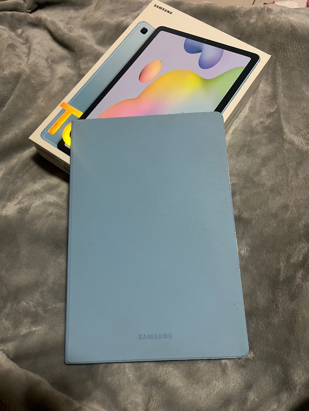 Samsung Tab S6 Lite 128gb Azul