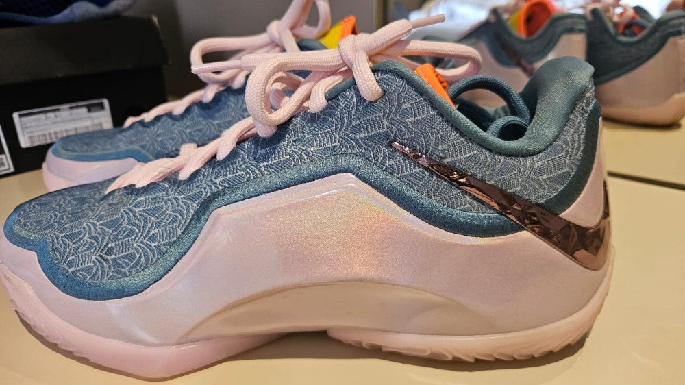 Nike LeBron 23 Miami Twice