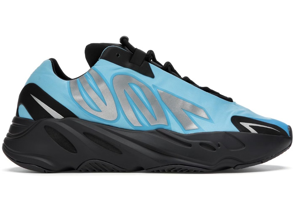 Yeezy Boost 700 MNVN Bright Cyan