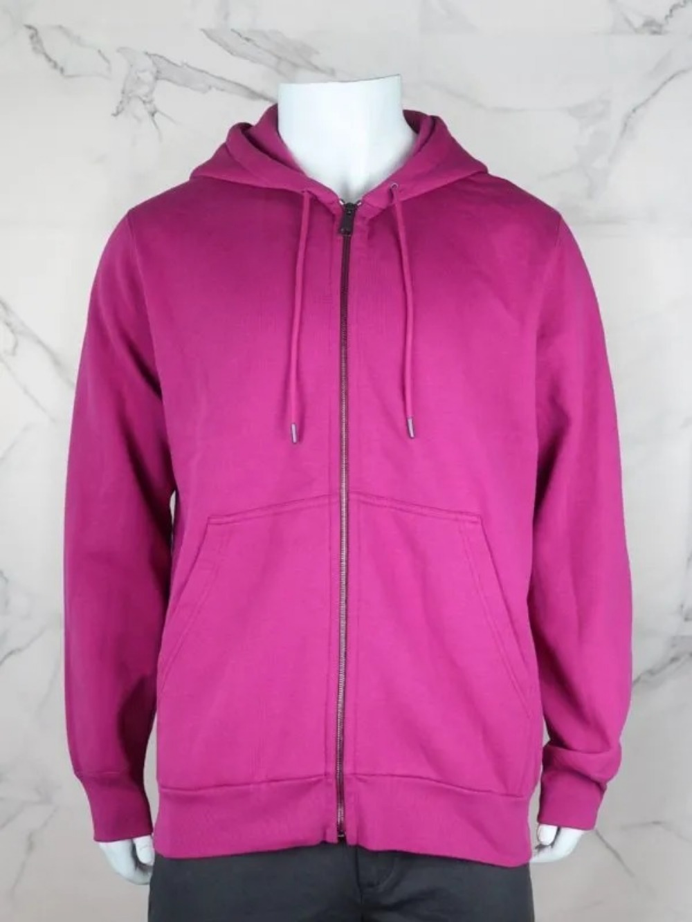 Moletom Burberry Basic Logo Rosa