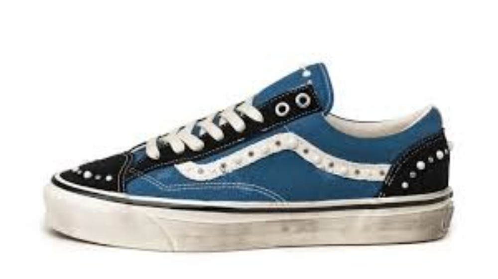 Vans Old Skool Pearlized Navy