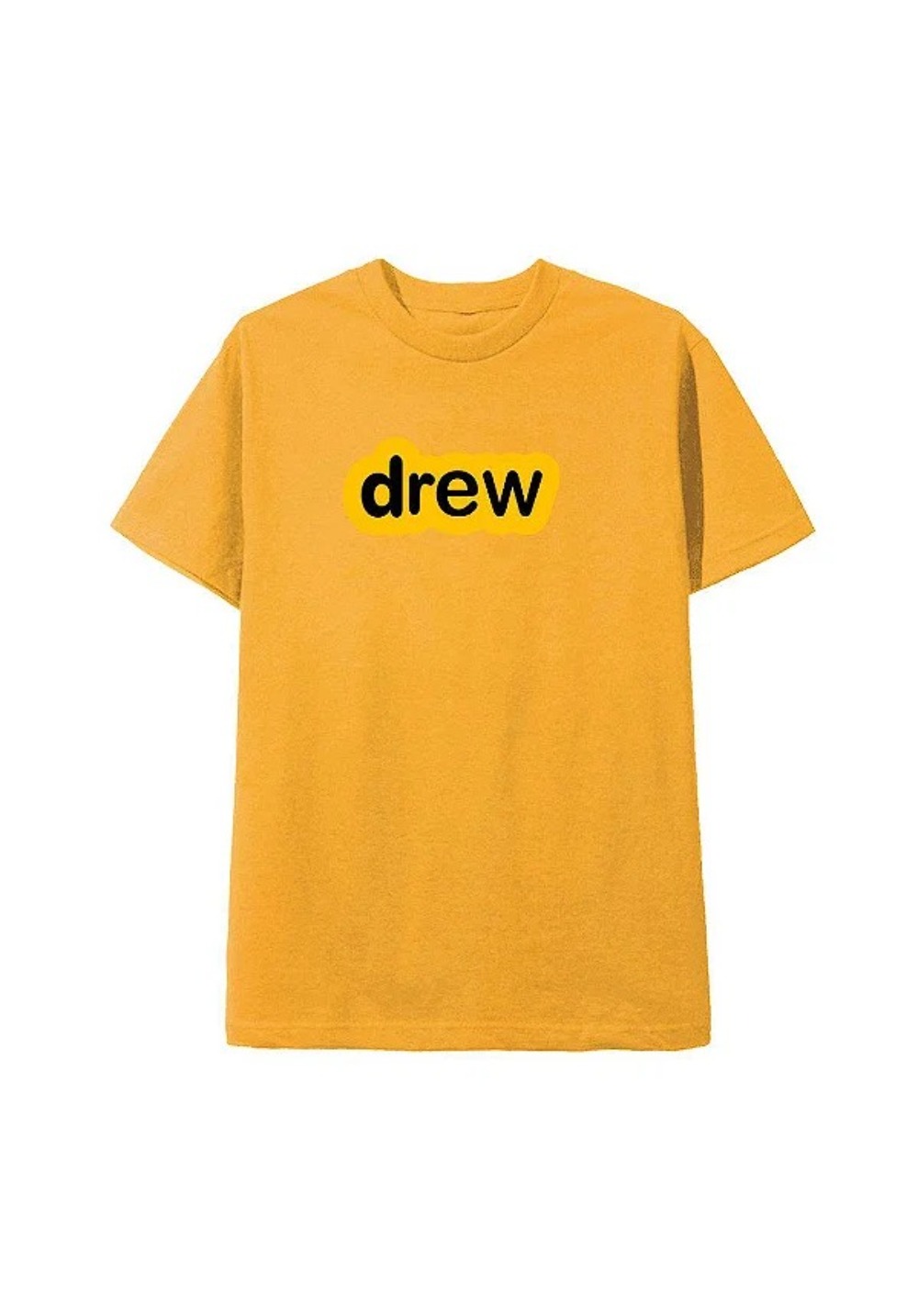 DREW HOUSE - Camiseta Secret "Amarelo"