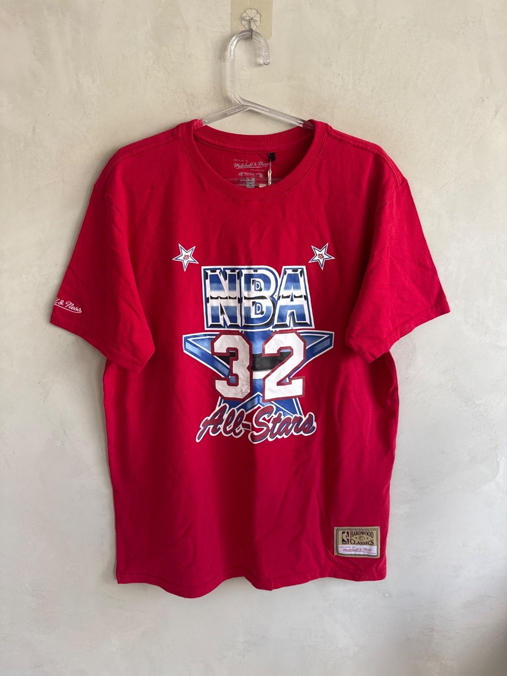 Camiseta Mitchell & Ness All-Stars