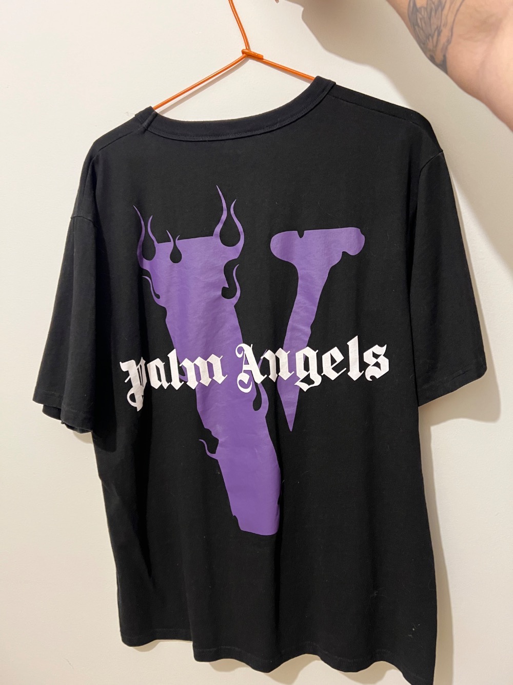 Vlone x Palm Angels T-shirt
