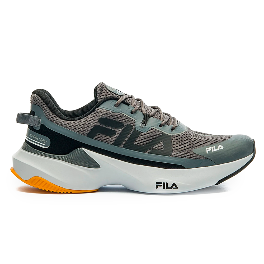 Fila Recovery Grey White