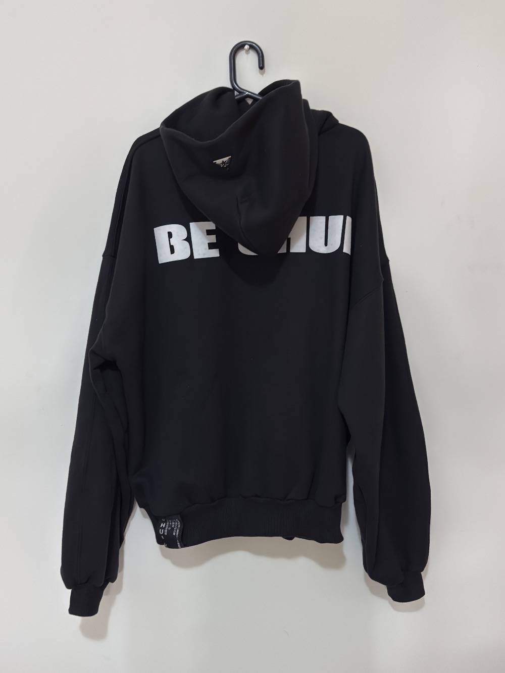 Moletom Shui Capanga Preto