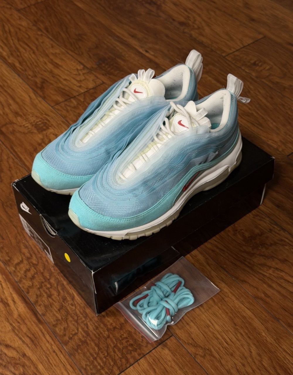 Nike Air Max 97 Shanghai