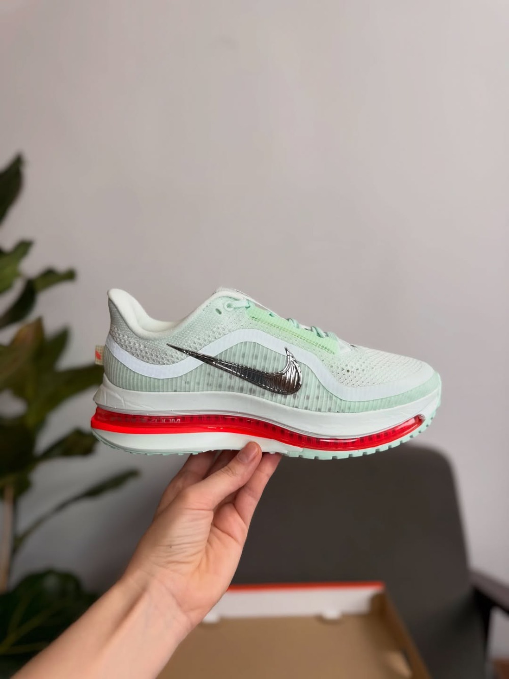 Nike Air Zoom Pegasus Premium Barely Green