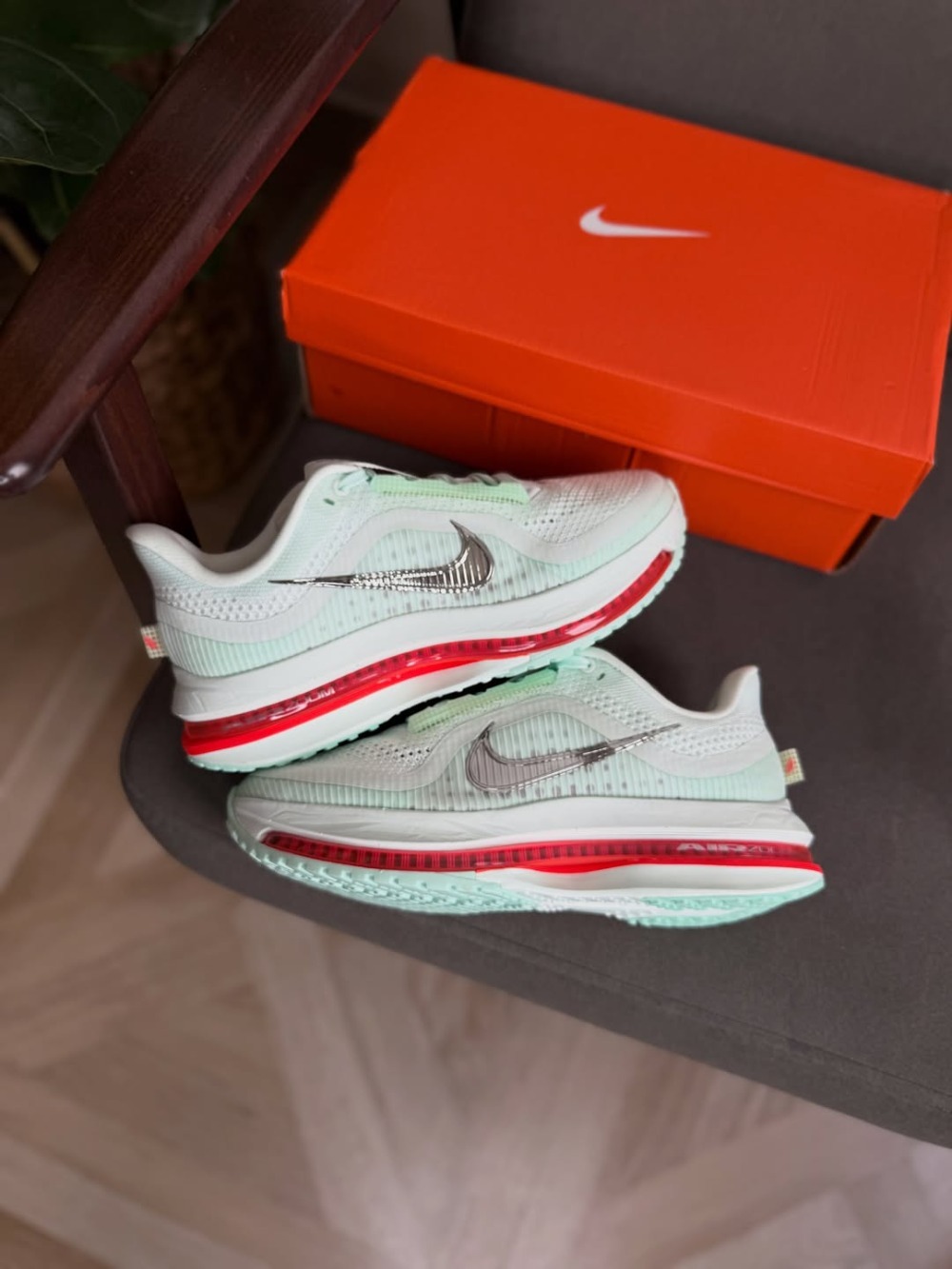 Nike Air Zoom Pegasus Premium Barely Green