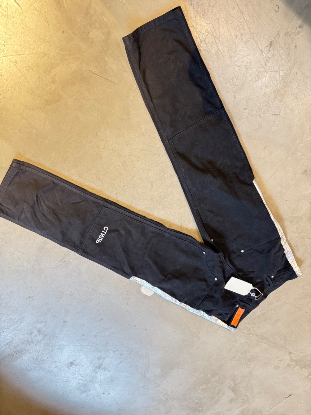 Heron Preston Canvas Workwear