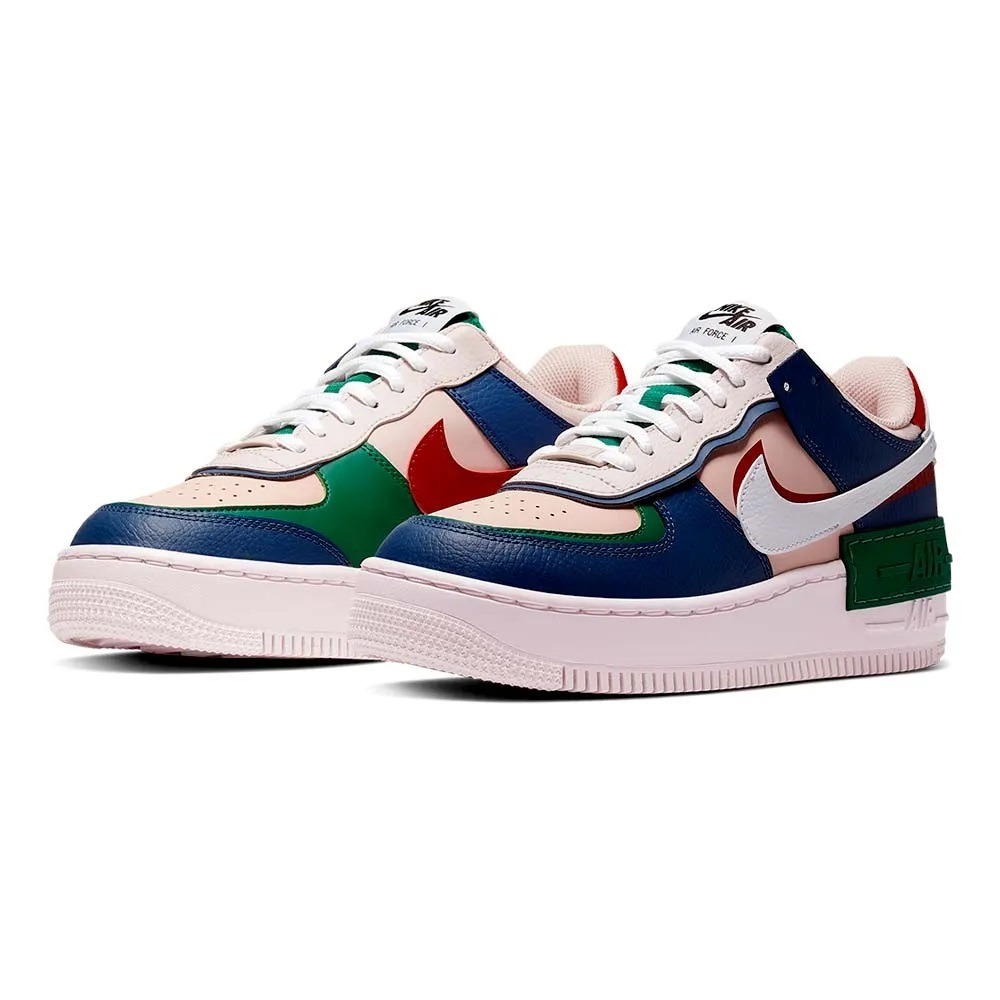 Nike Air Force 1 Shadow Mystic Navy