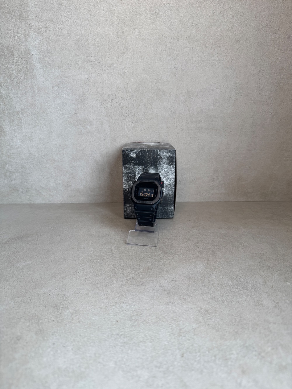 Relógio Casio G-Shock DW-5600UBB