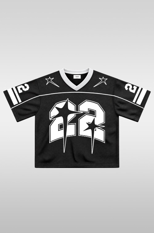 Camiseta Jersey Limetre 2022 Black