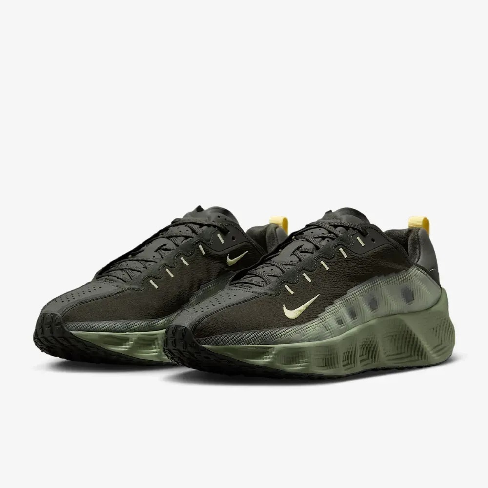 Nike Ava Rover Sequoia Oil Green Soft Yellow