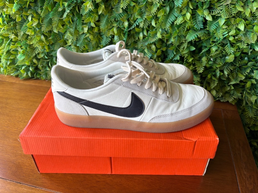 Nike Killshot 2 Leather Sail Oil Grey Gum