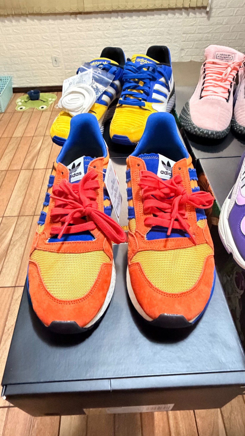 Adidas ZX 500 - Droper