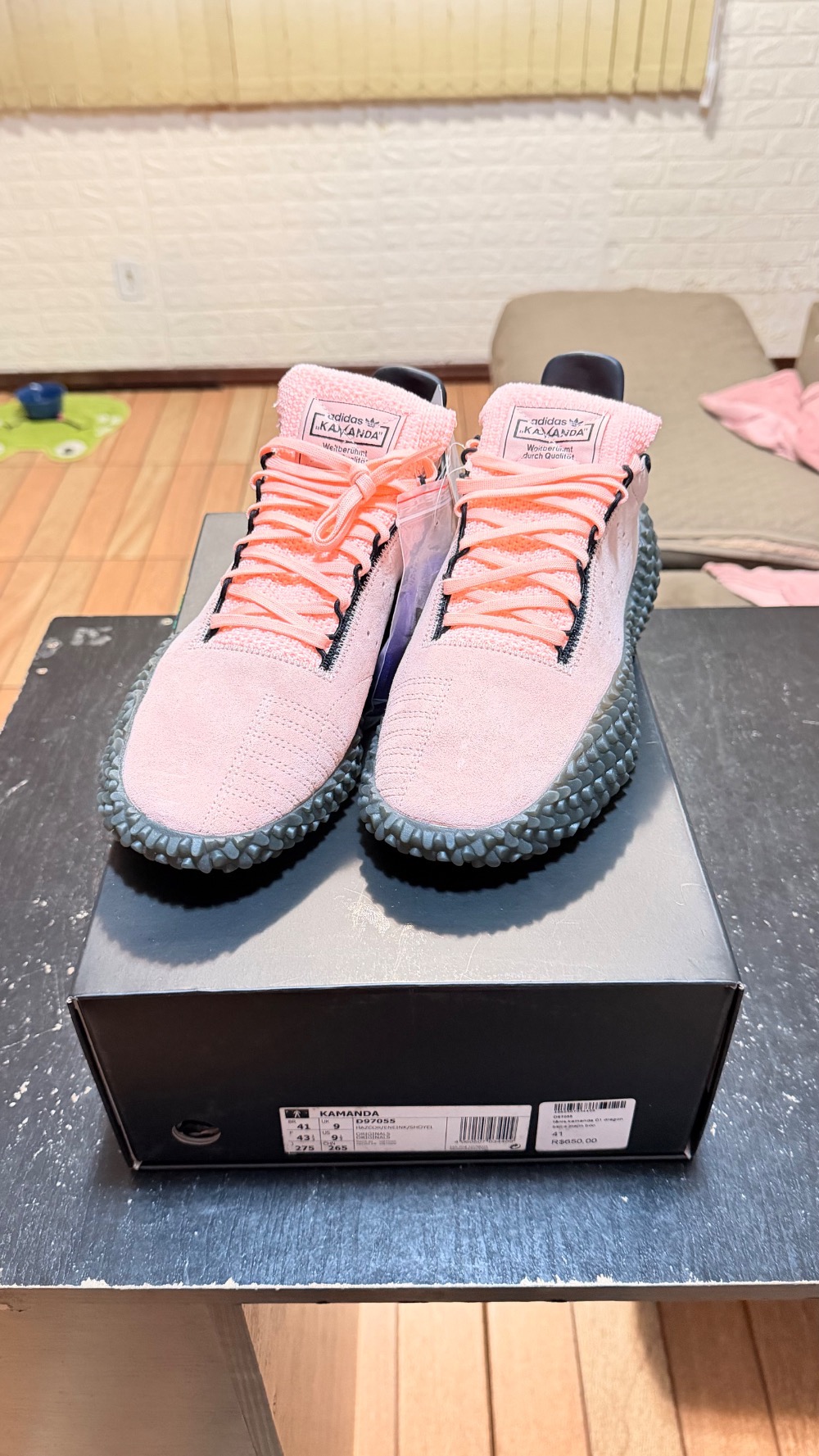 Dragon Ball Z x adidas Kamanda Majin Buu