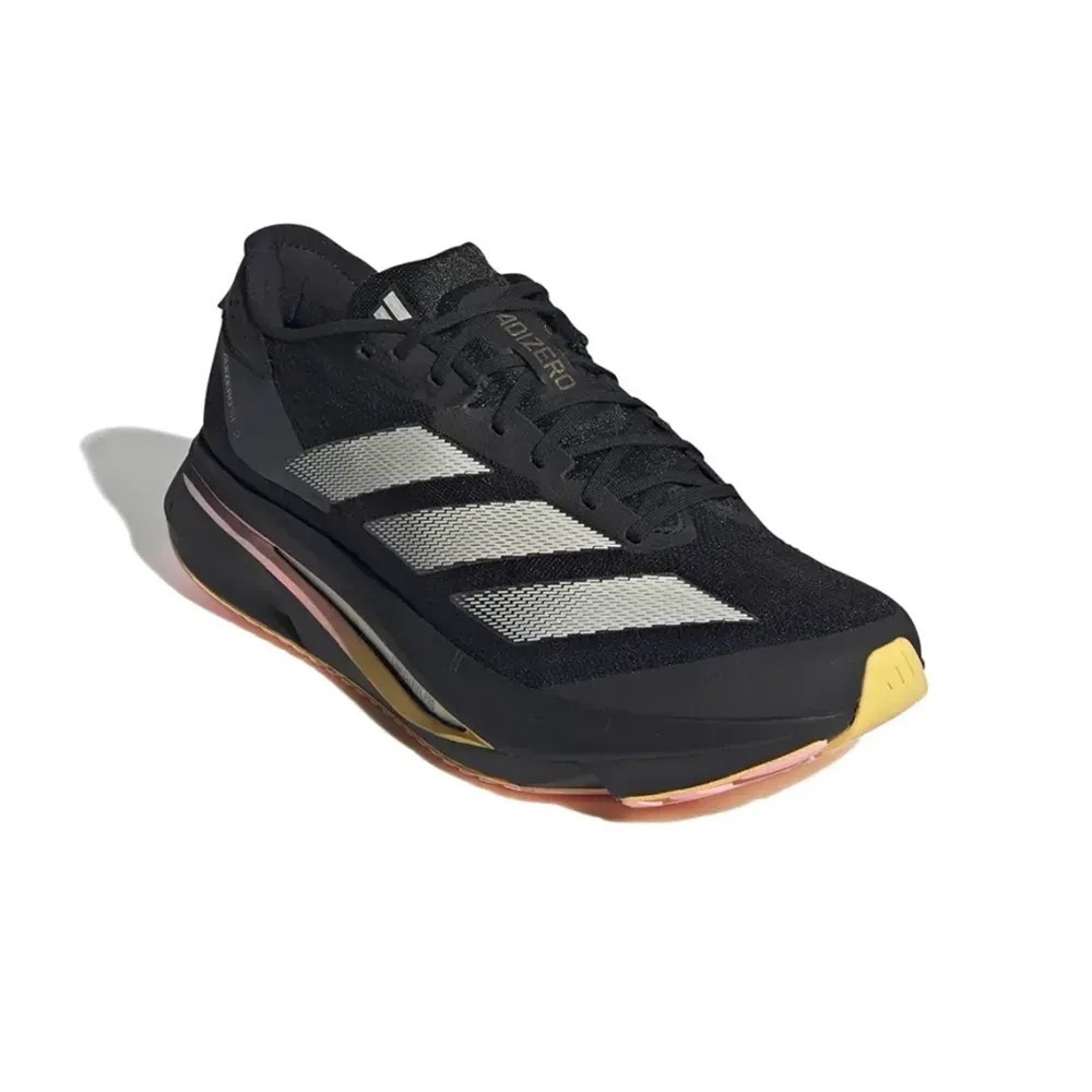 adidas Adizero Sl2 Core Black Zero Metalic Spark — 39 / 41.5 / 43.5, Novo