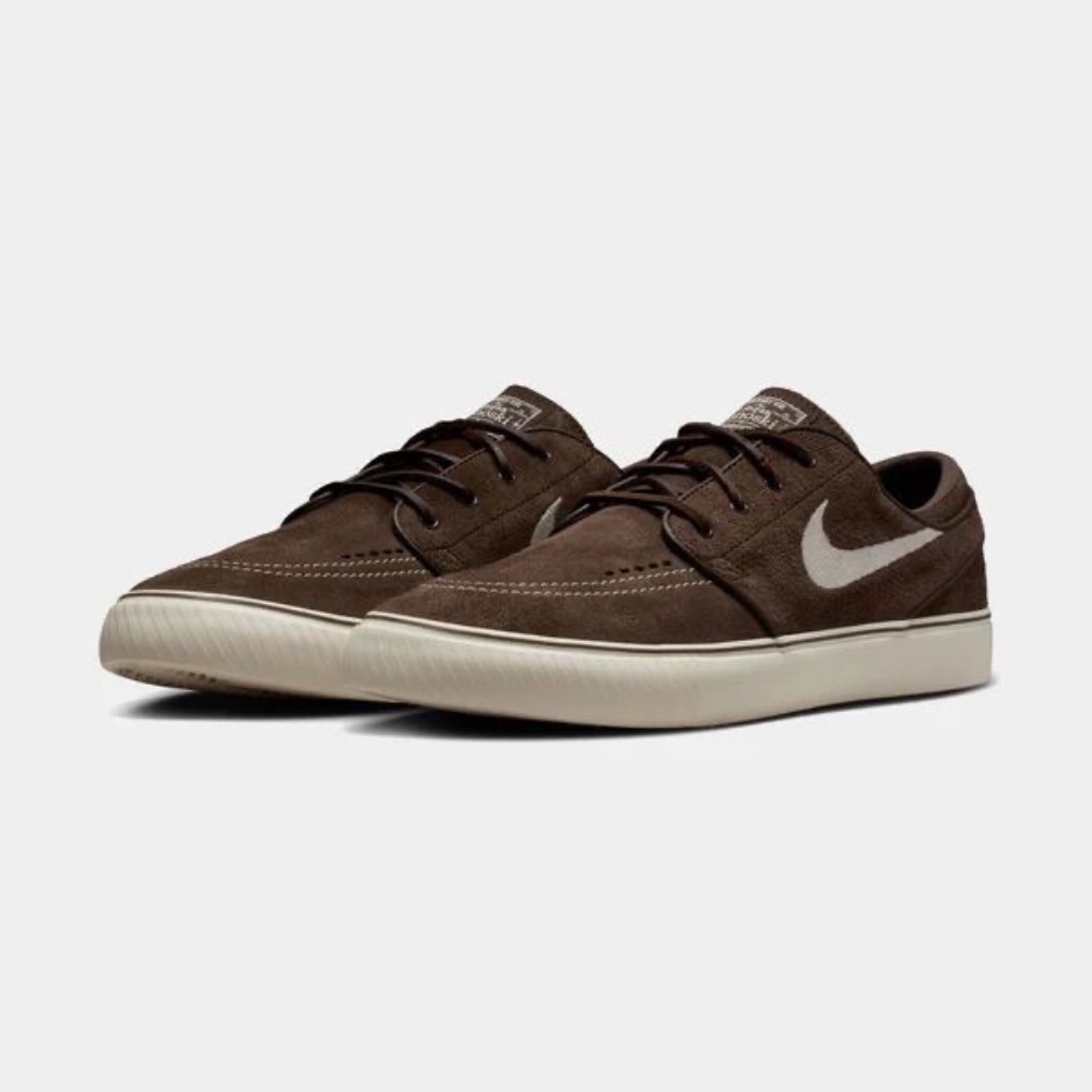 Nike SB Zoom Janoski Baroque Brown Pale Ivory — 39, Novo
