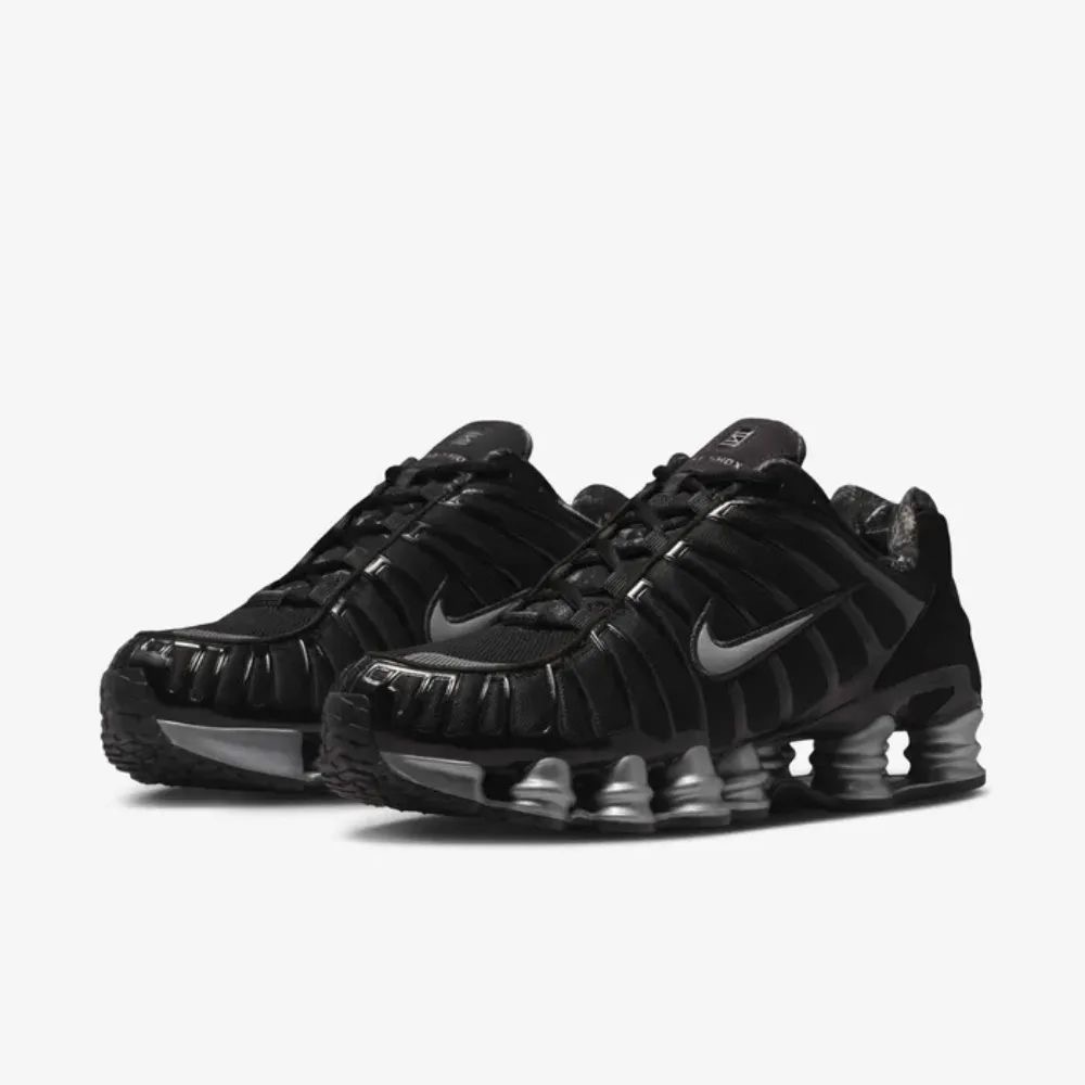 Nike Shox TL Black Realtree Edge Camo — 37 / 38 / 39 / 40 / 41 / 43, Novo