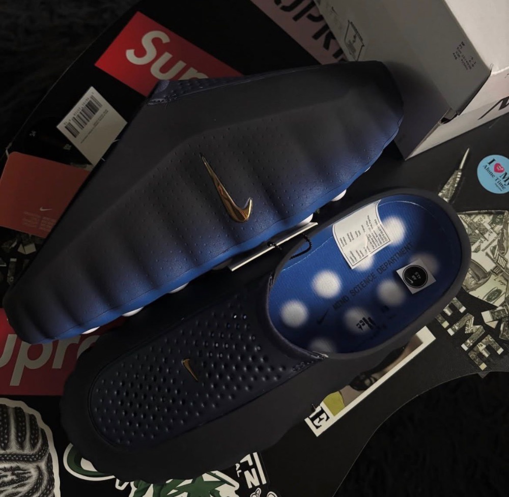 Nike Mind 001 Blackened Blue