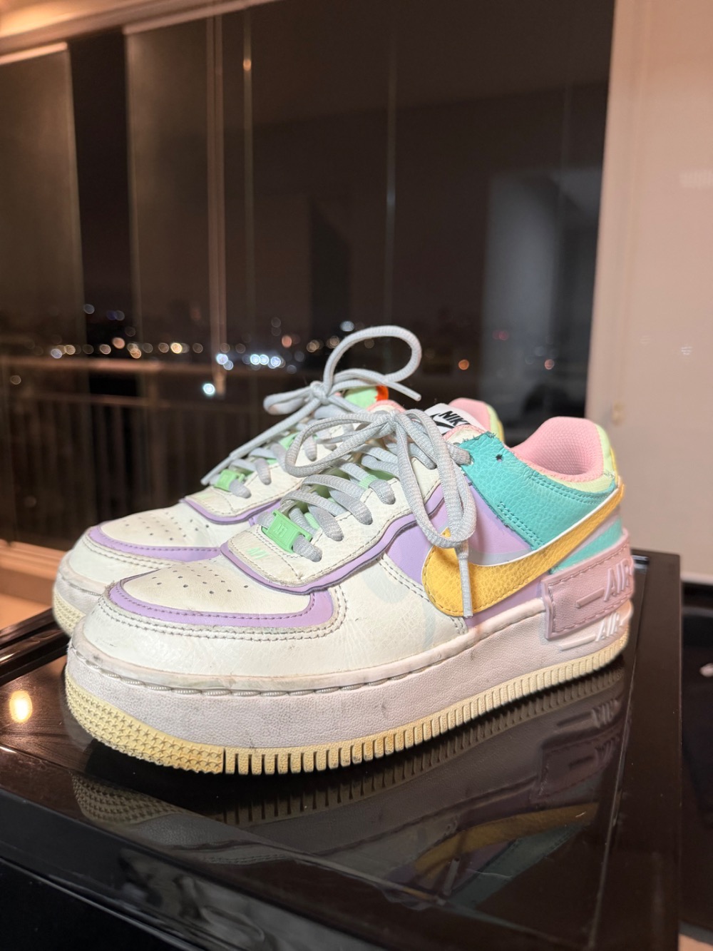Nike Air Force 1 Shadow Pale Ivory