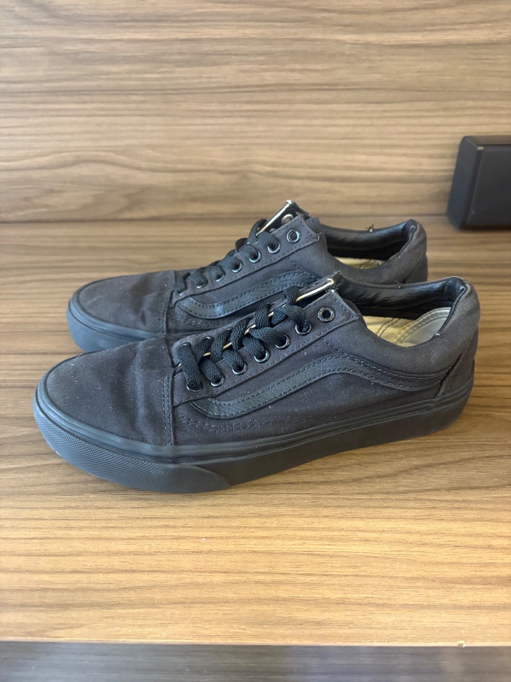 Vans Old Skool Triple Black