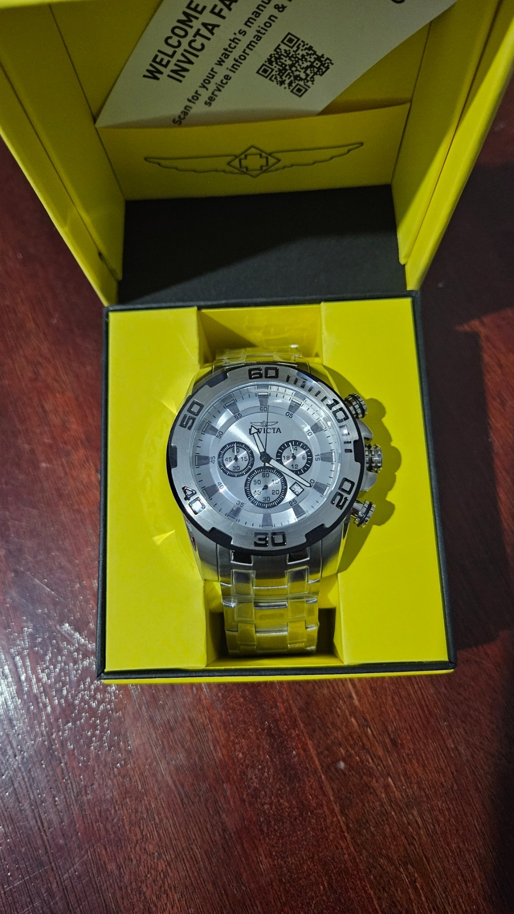 Relógio Invicta Pro Diver 22317