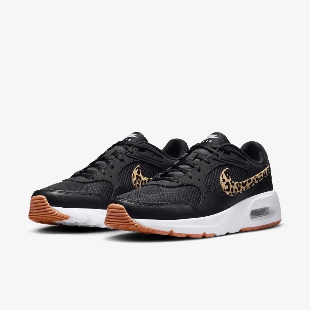 Nike Air Max SC Black Hemp White Sesame — 34.5, Novo