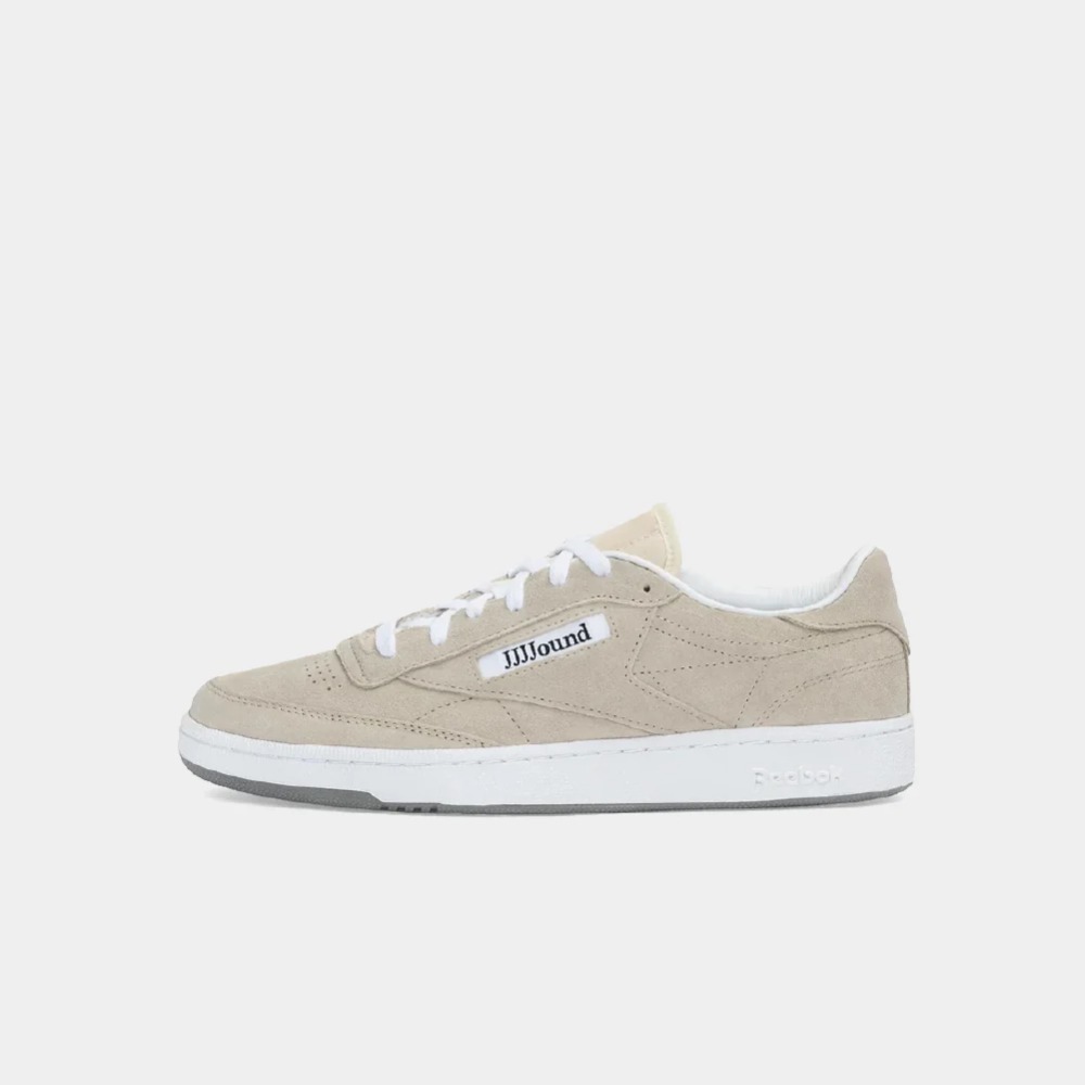 REEBOK x JJJJOUND - Club C "Cork Suede"