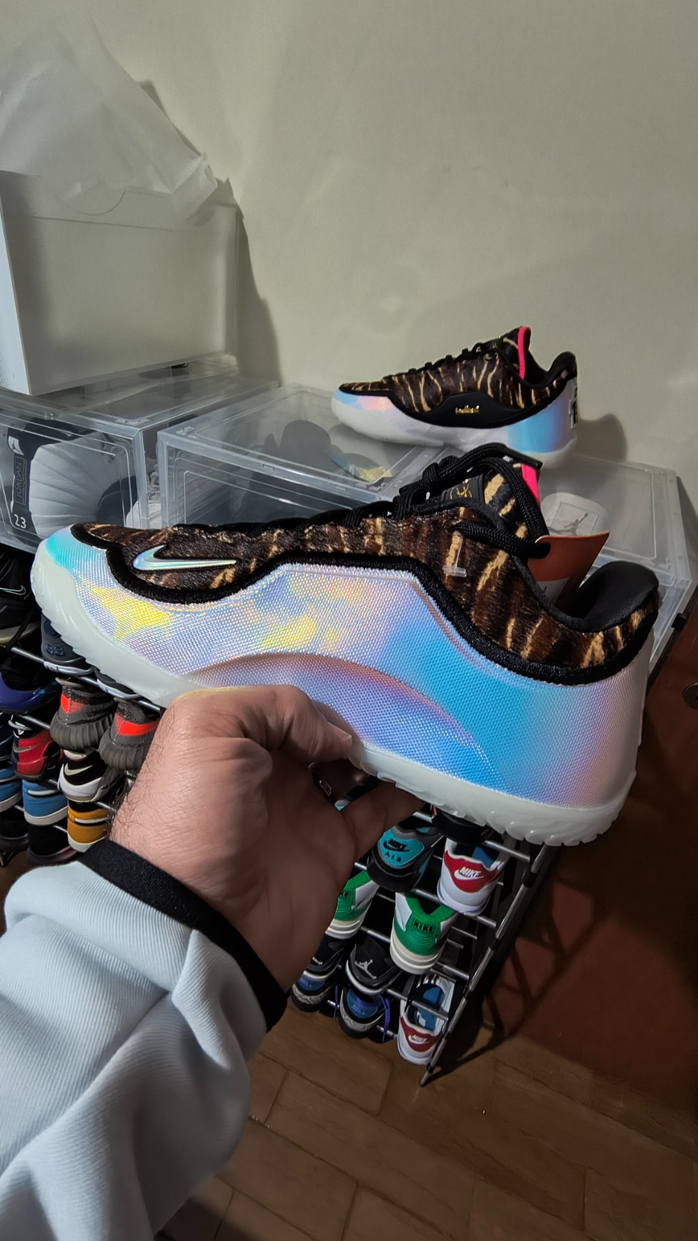 Nike LeBron 23 Heat Wave
