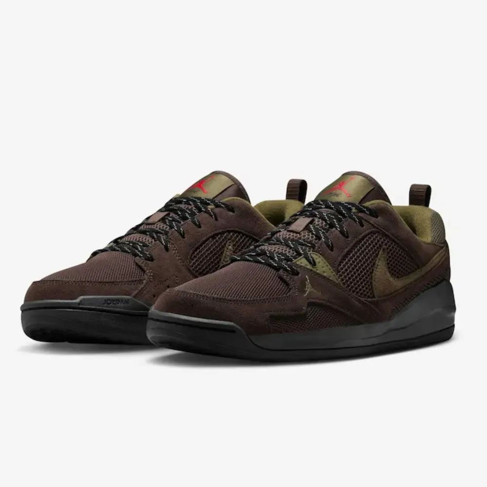 Jordan CMFT Era Baroque Brown Medium Olive — 40, Novo